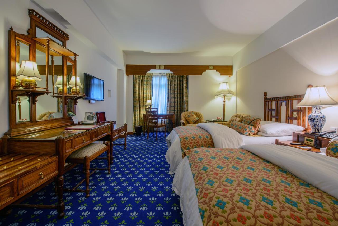 Faisalabad Serena Hotel Buitenkant foto